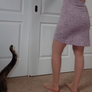 Horny Toad Faux Wrap Skirt